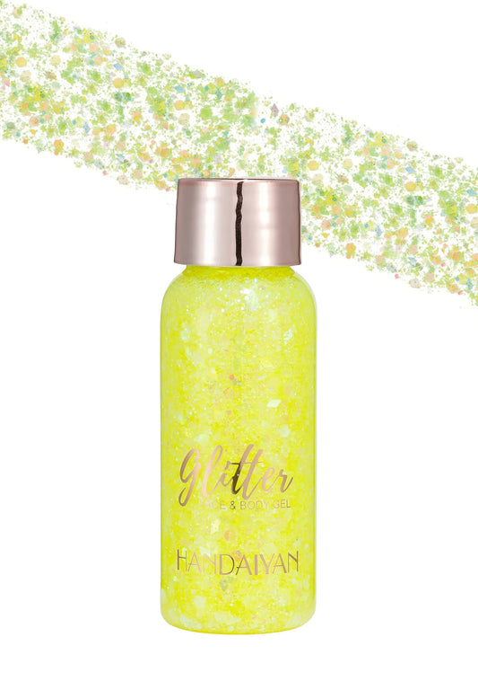 Paillettes Boc | Jaune