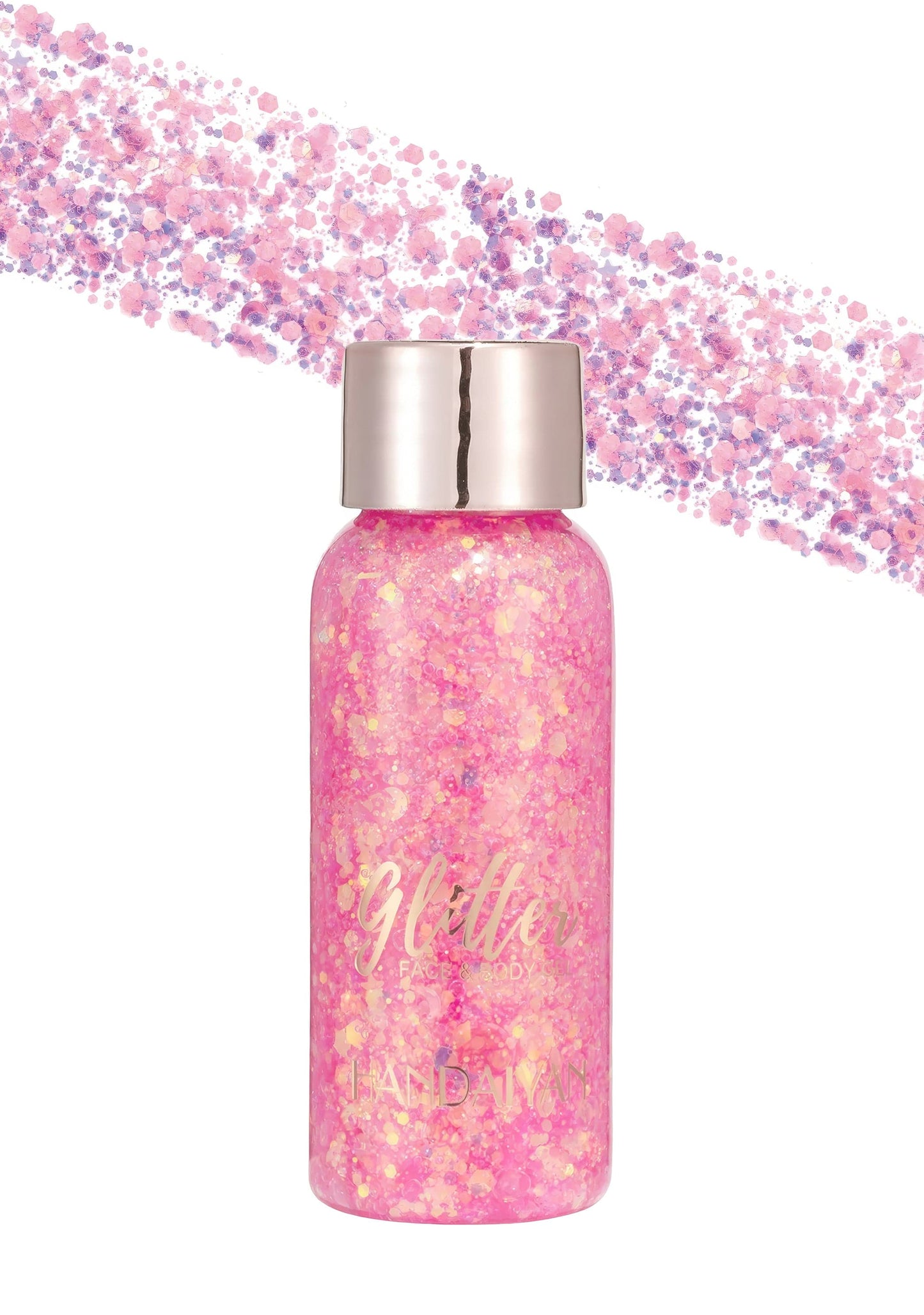 Paillettes Boc | Rose