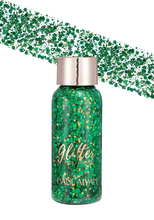 Paillettes Boc | Vert