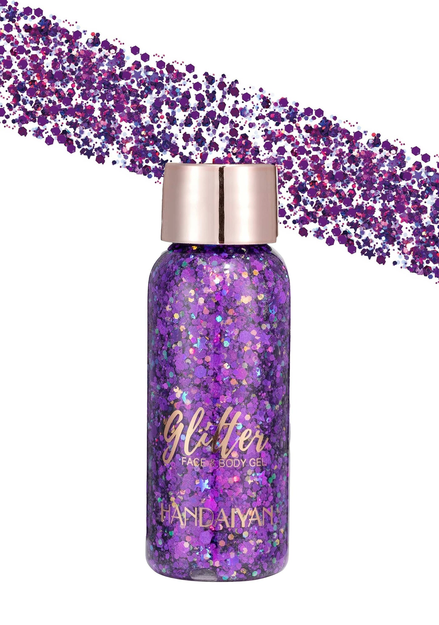 Paillettes Boc | Violet