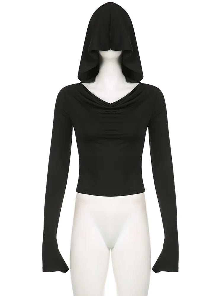 Rave Top Capuche | Dune Drifter