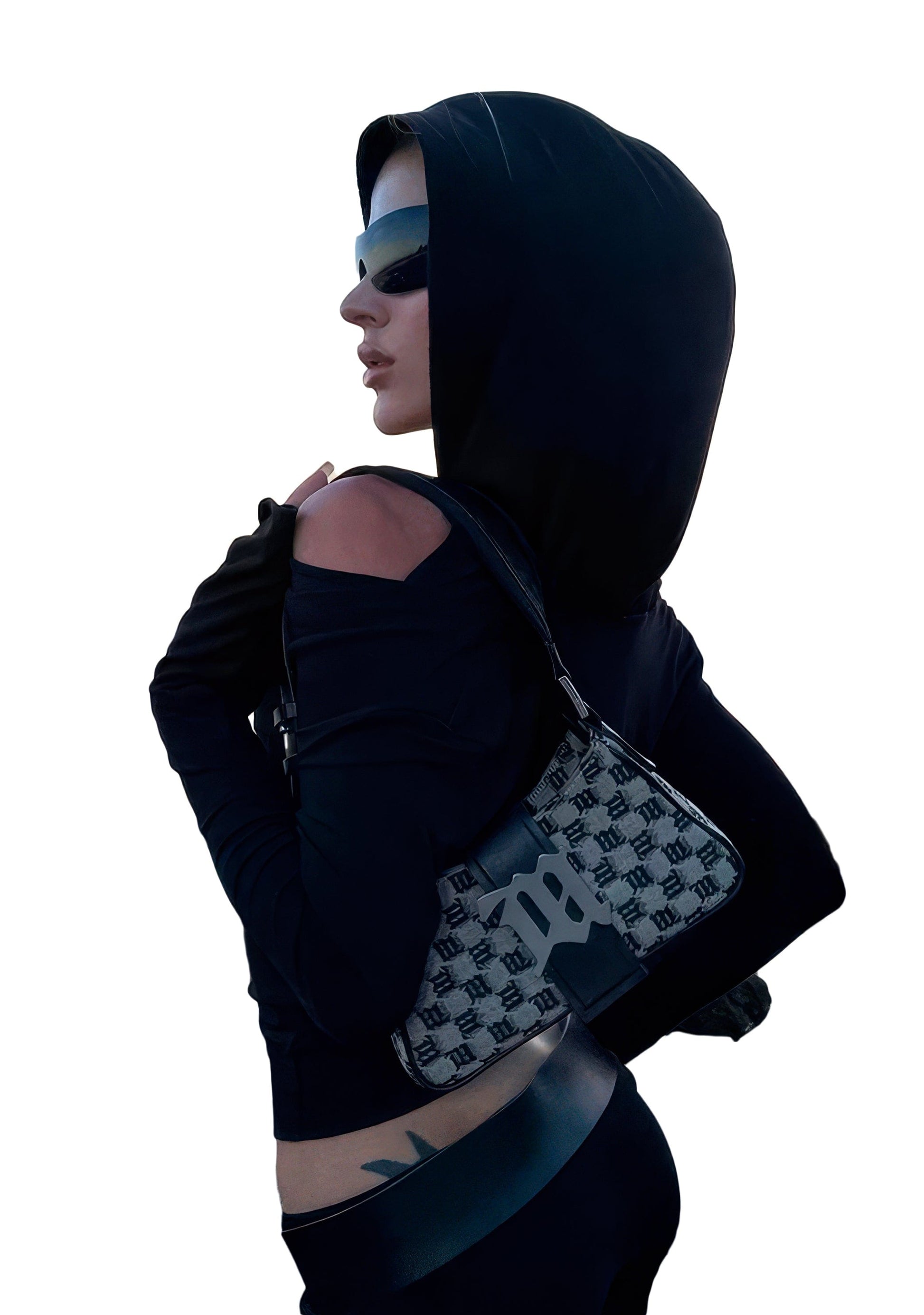 RAVEOWN | Rave Top Capuche | Dune Drifter