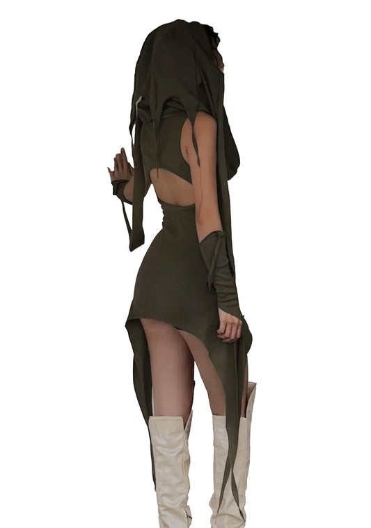 Robe Capuche | Dune Drifter