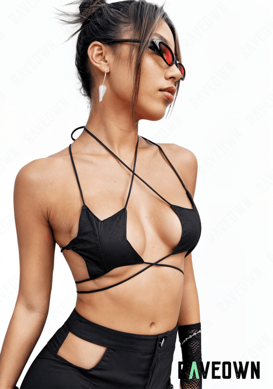 Soutien Gorge étoile | G.Rave