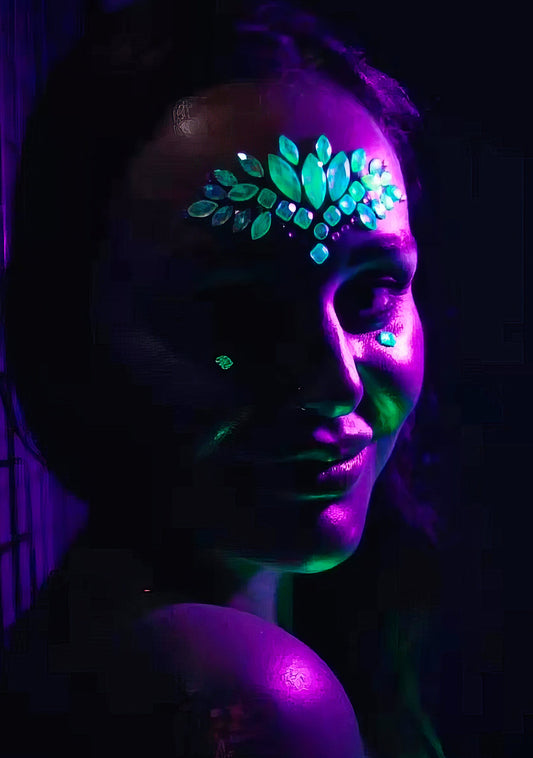Strass Phosphorescents | H01