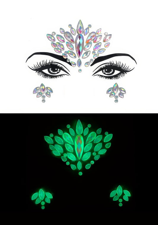 Strass Phosphorescents | H02