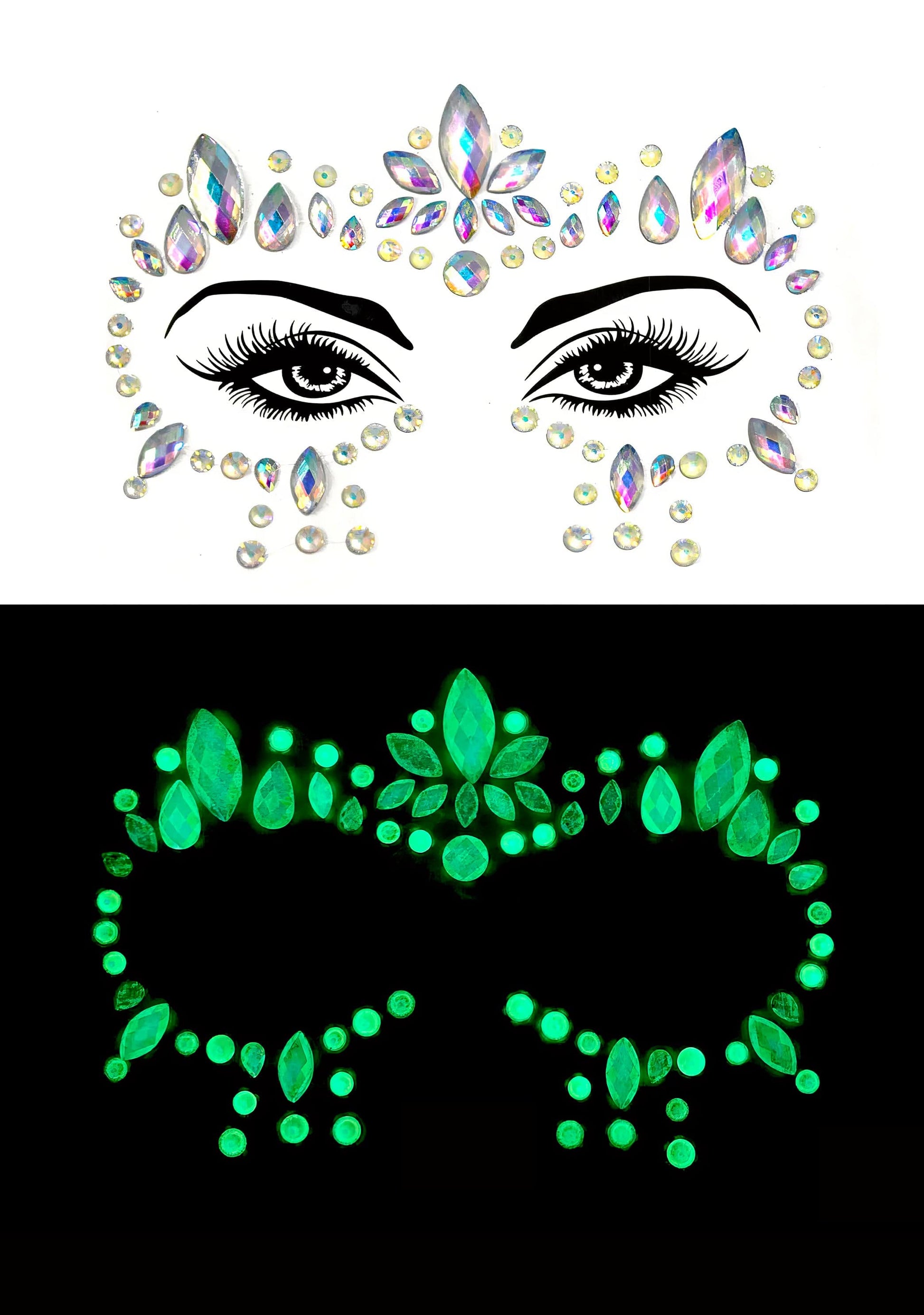 Strass Phosphorescents | H05