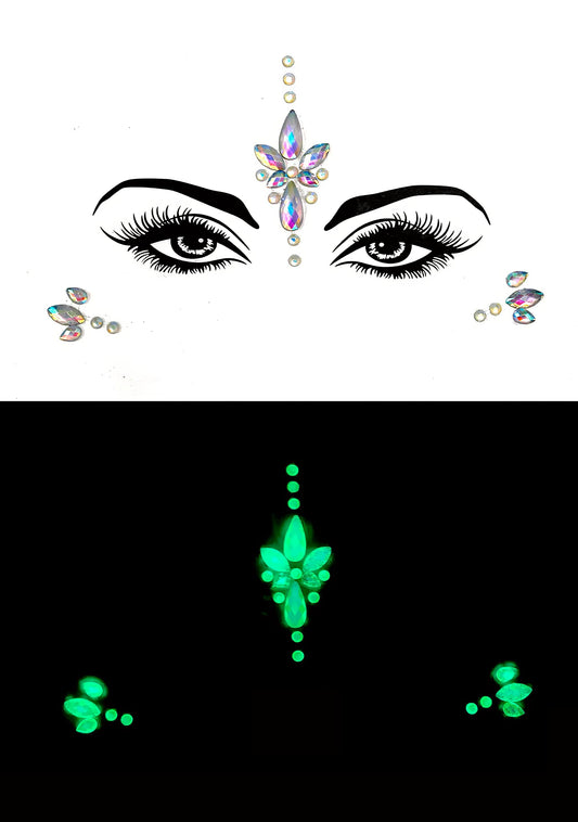 Strass Phosphorescents | H06