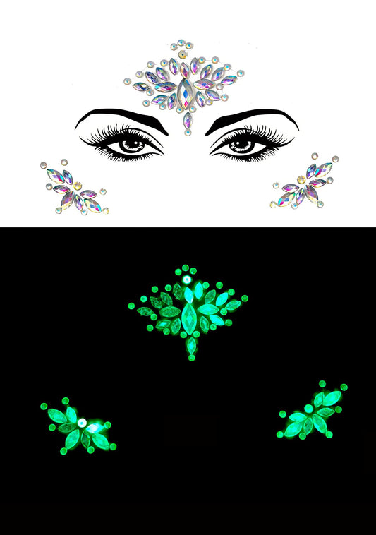 Strass Phosphorescents | H07