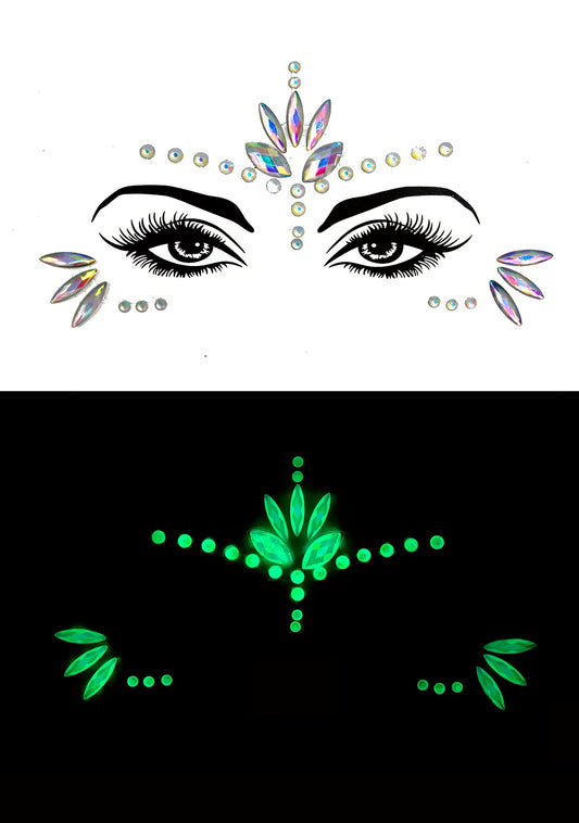 Strass Phosphorescents | H11