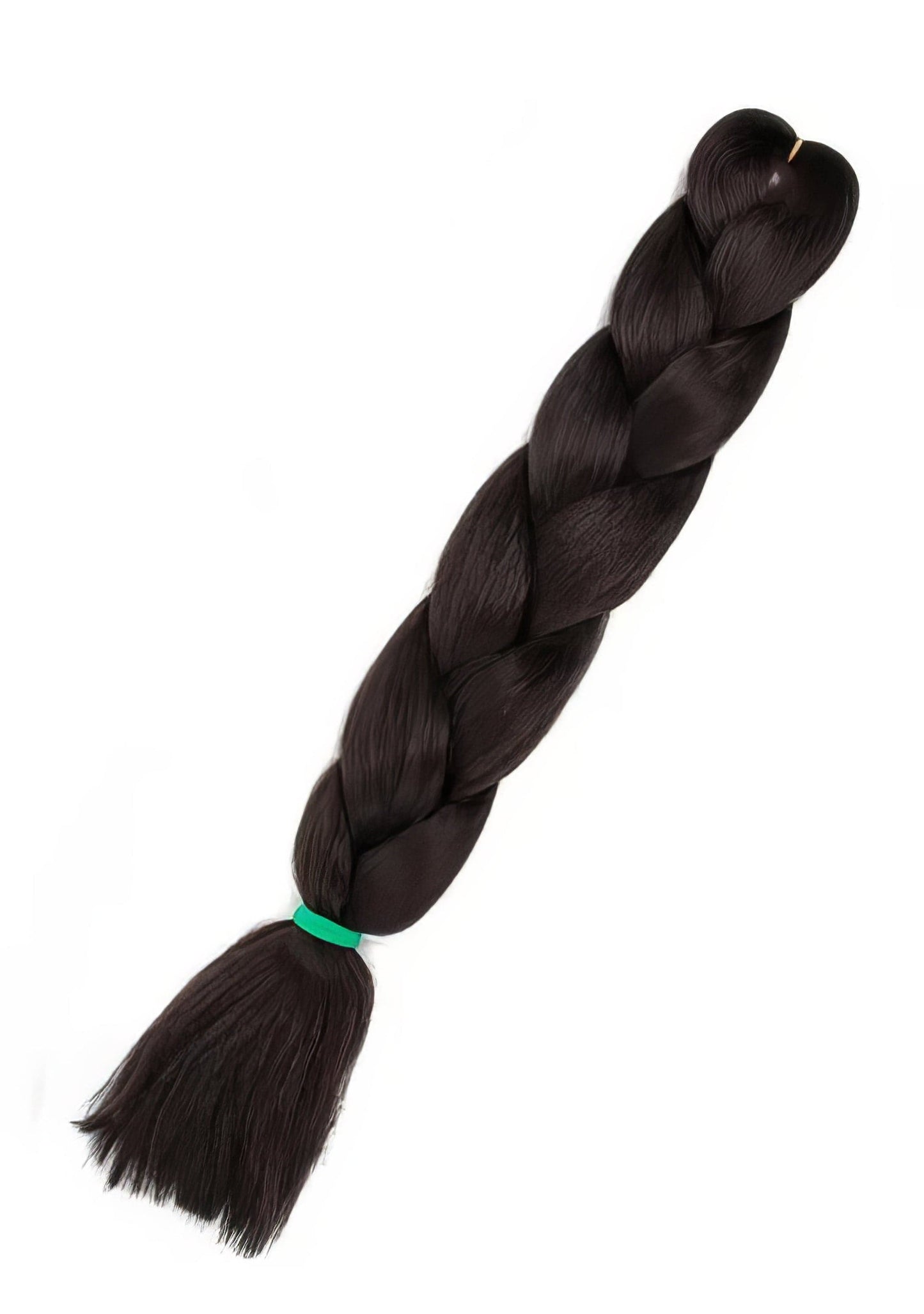 Tresse Extension | Chatain Foncé A3