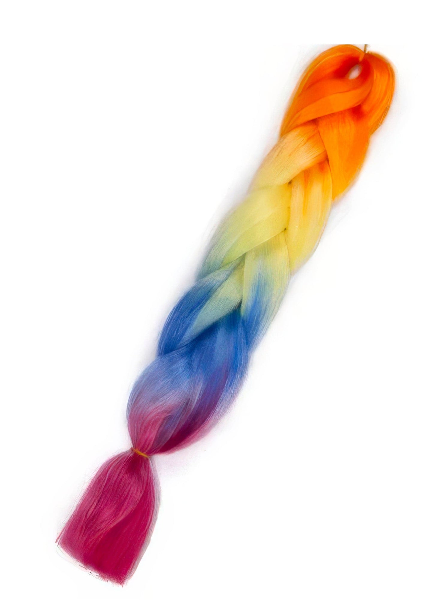 Tresse Extension | Rainbow