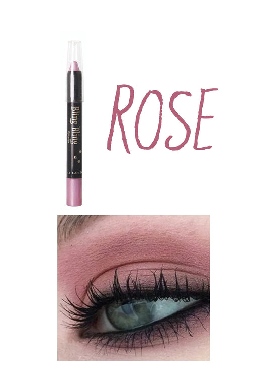 Ombre à paupières Nacrées | Rose