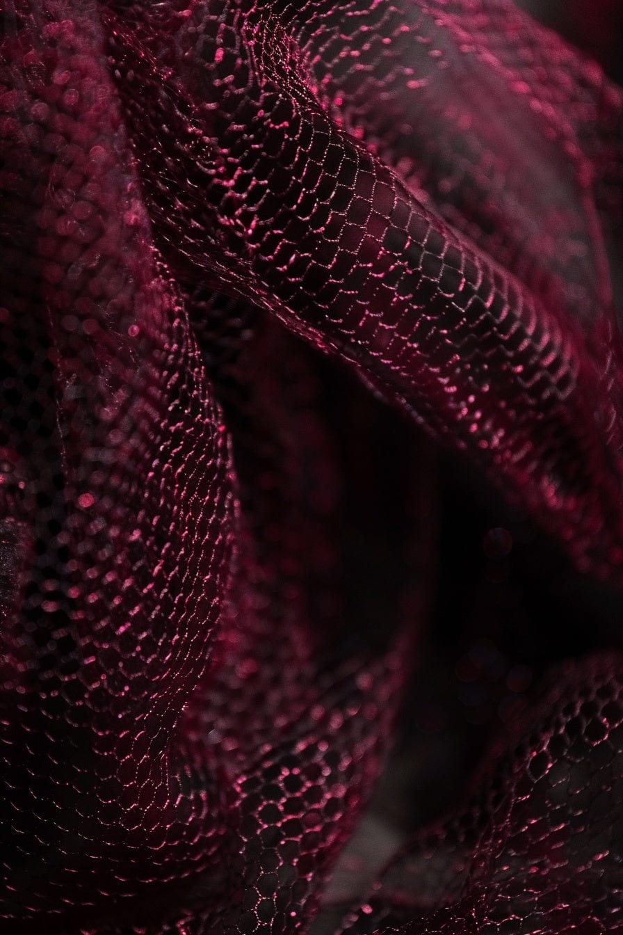 Rouge Lie de Vin / 1
