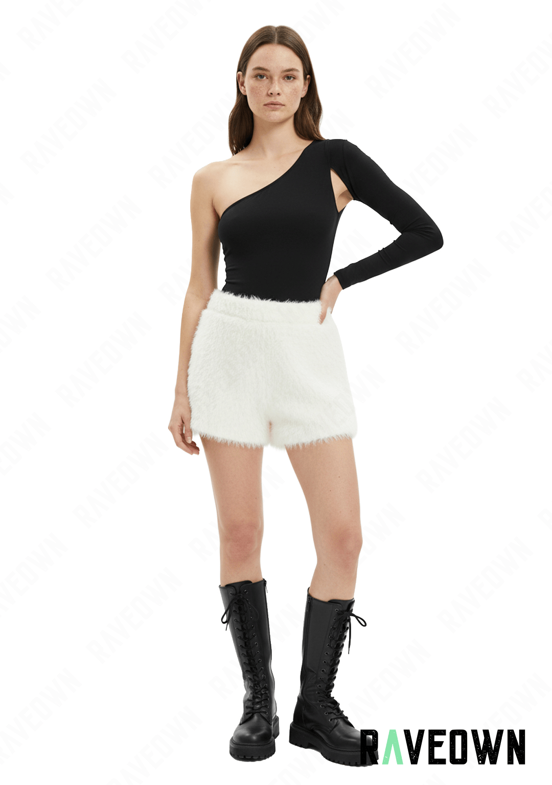 Short en Fourrure | Rave.In.Fur