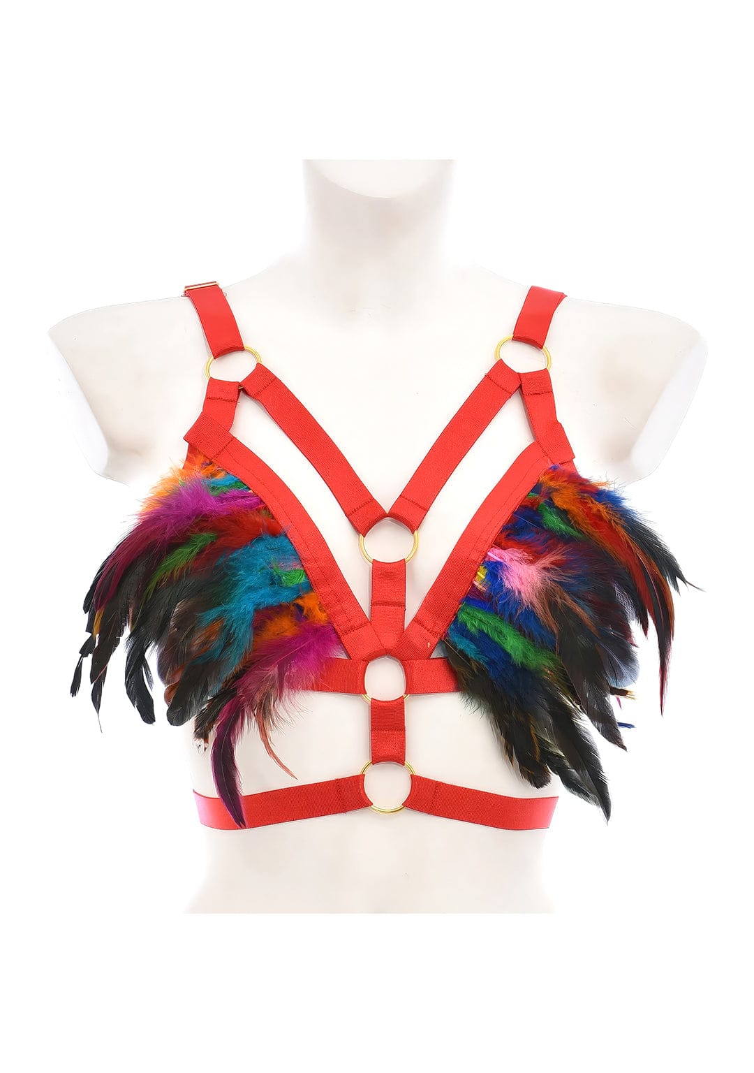 Soutien-Gorge Plumage | RavenGlow