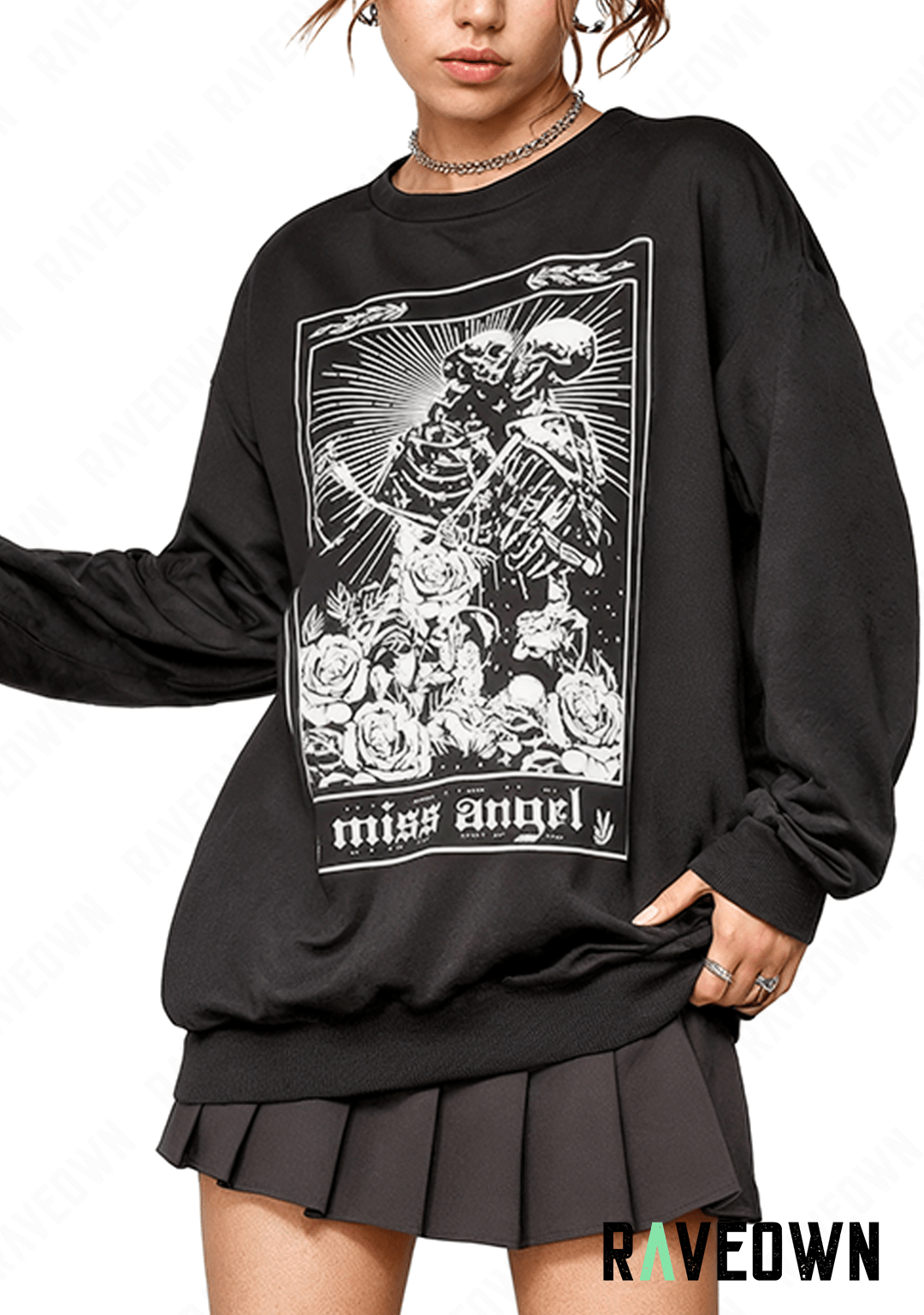 Sweat Squelette | HellRave