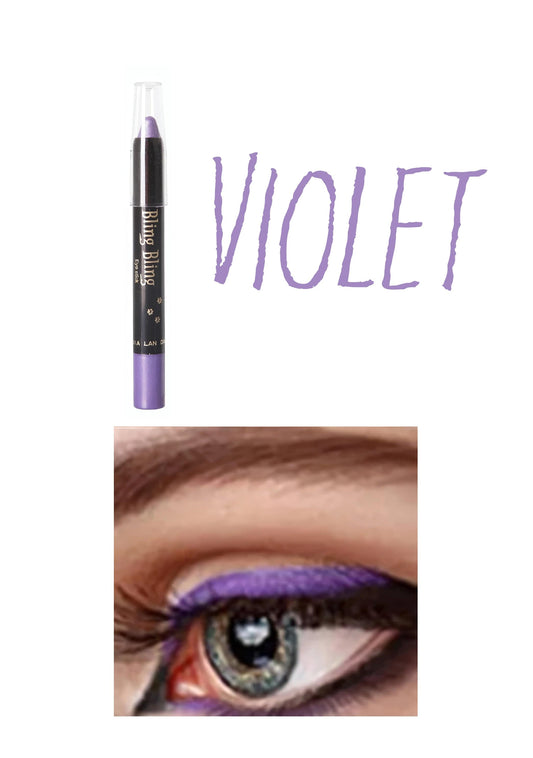 Ombre à paupières Nacrées | Violet