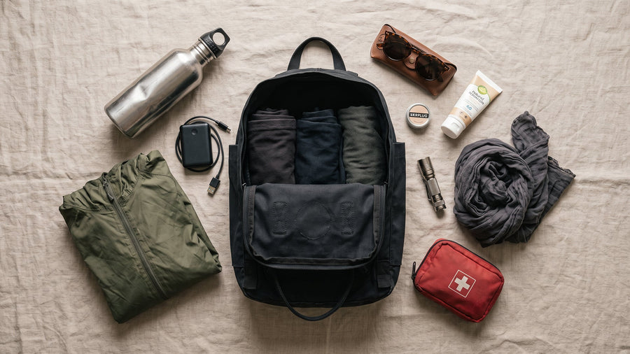 Comment Préparer Son Sac pour un Festival