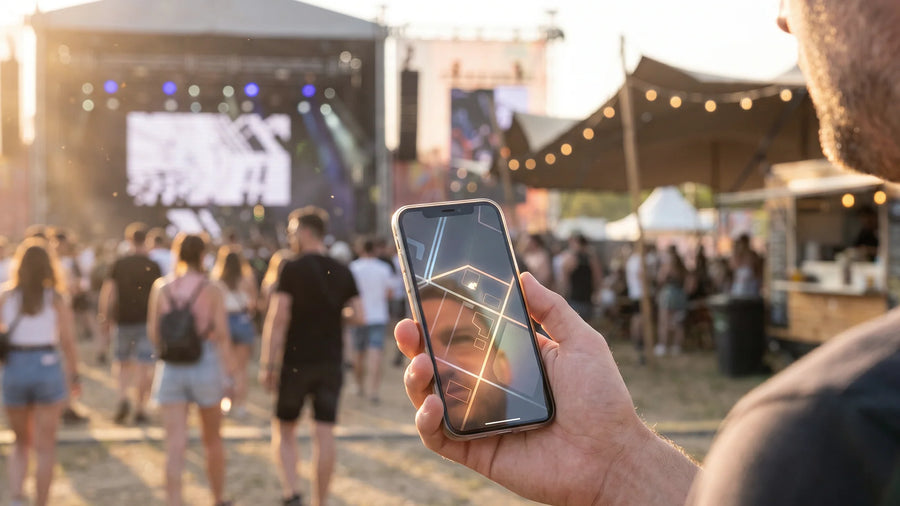 Les Meilleures Applications pour Profiter au Maximum de Votre Festival