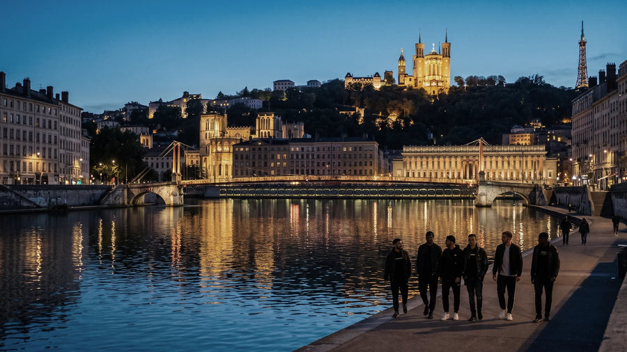 Les clubs techno à Lyon