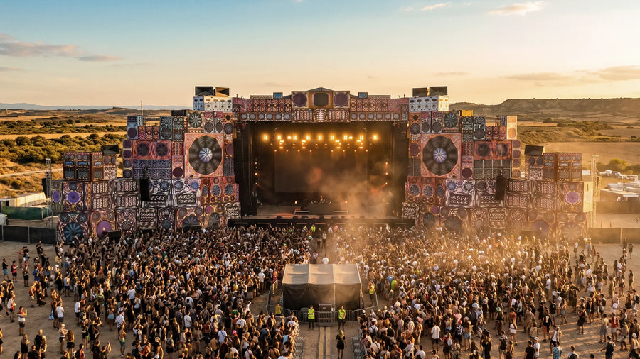 Monegros Desert Festival