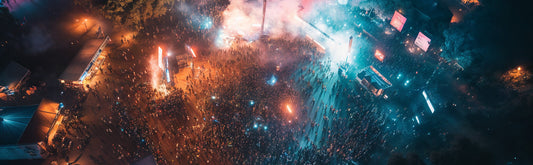 Les Meilleurs Festivals Techno de France en 2025