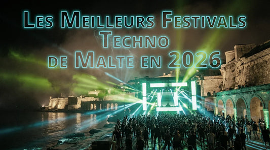 Les Meilleurs Festivals Techno de Malte en 2026