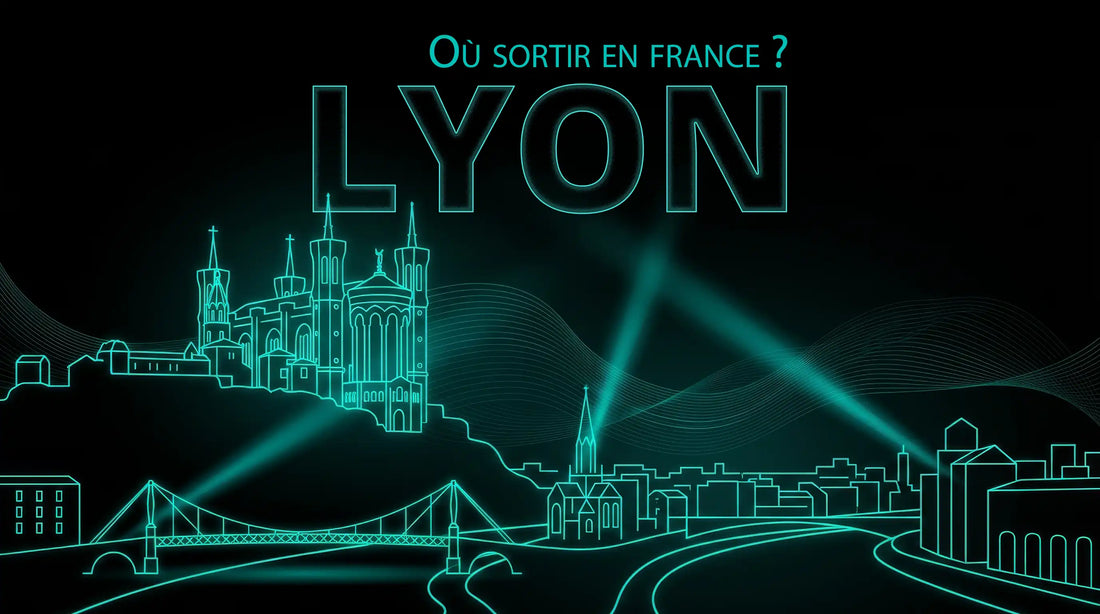 Les clubs techno à Lyon : la liste complète des lieux électroniques
