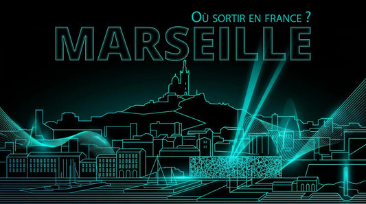 Les clubs techno à Marseille : la liste complète des lieux électroniques