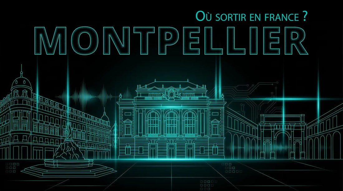 Les clubs techno à Montpellier : la liste complète des lieux électroniques