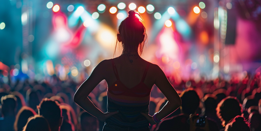 Comment Retrouver Ses Amies Lors d'un Festival