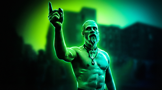 Qui est techno viking : l'histoire du célèbre mème et documentaire sur le phénomène