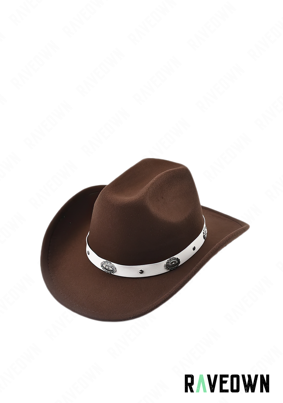 Chapeau de Cowboy Femme | BOHO Wild West