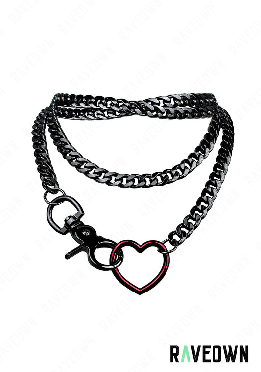 Long Collier Hot Tension | RÆVEN