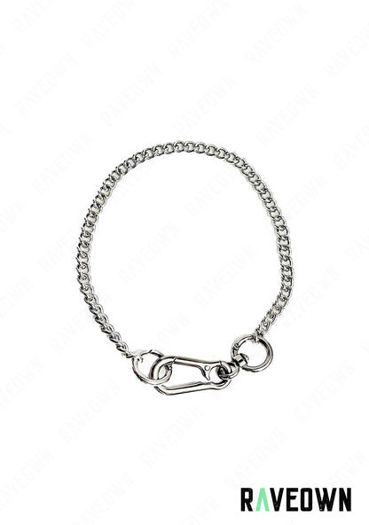 Collier Chaîne Mousqueton | RÆVEN