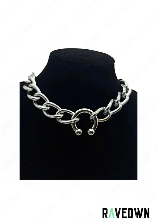 Collier Chaîne Piercing | RÆVEN
