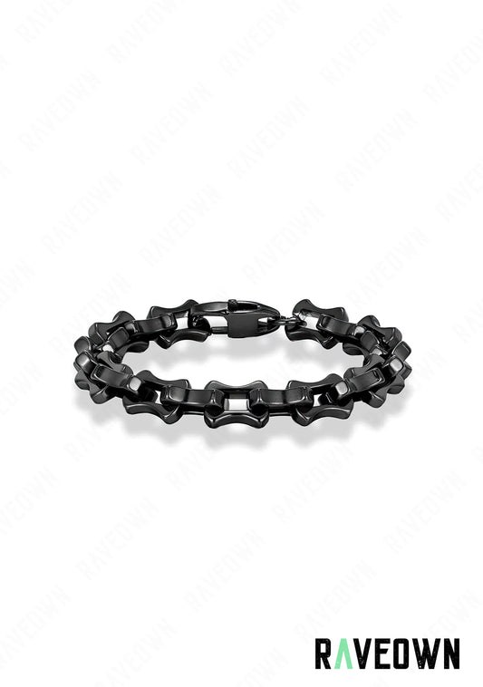 Bracelet Chaîne Maillage | RÆVEN