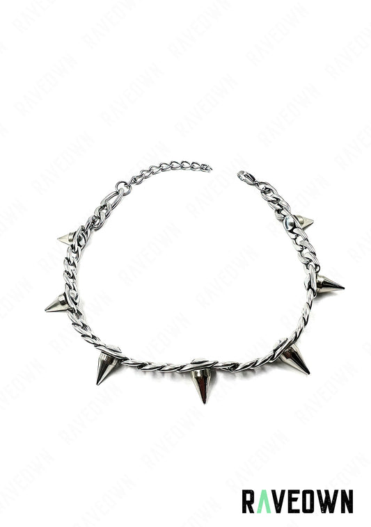 Collier Chaîne à Pic | RÆVEN