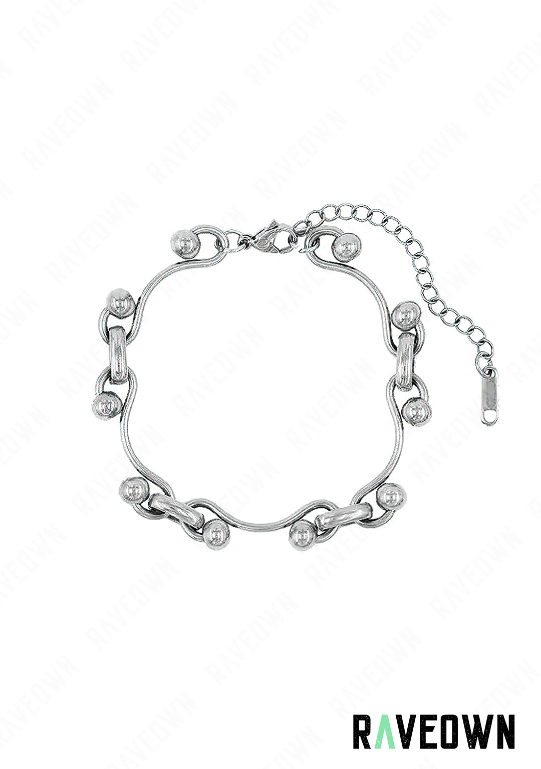 Bracelet Vague Techno | RÆVEN