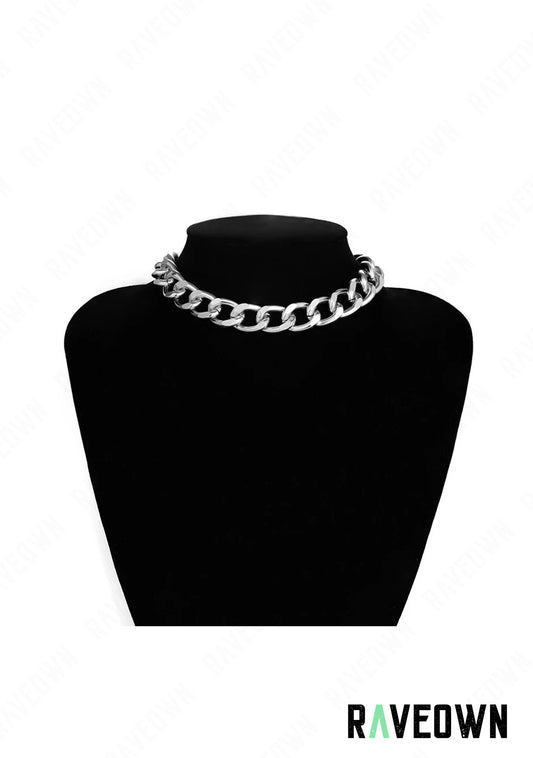 Collier Grosse Chaîne Femme | Nektra