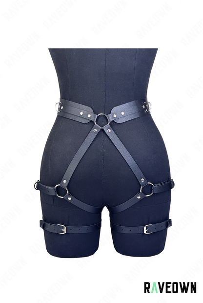 Harnais Femme Techno | GoRave