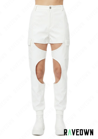 Pantalon Blanc | CLEARITY