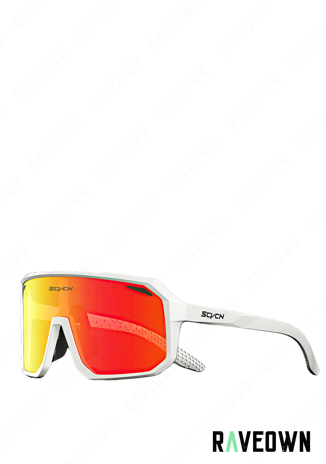 Lunette de Vitesse Blanche | V-Speed