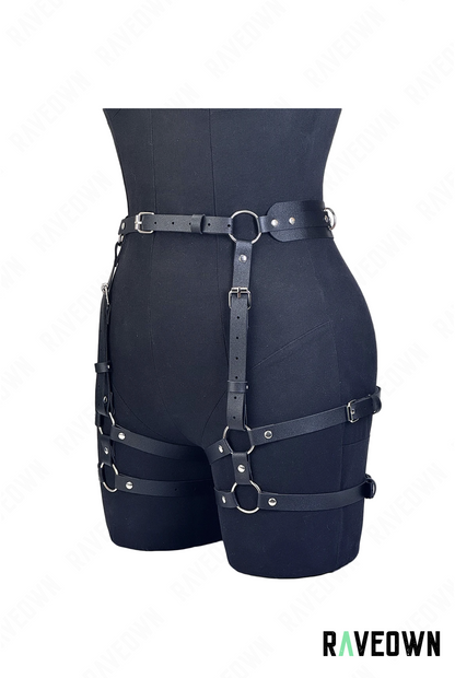 Harnais Femme Techno | GoRave
