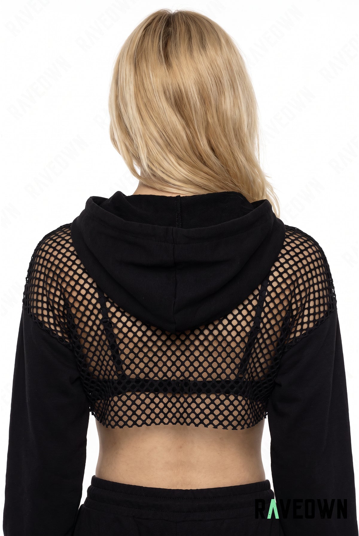 Crop Top à Capuche | Berliner