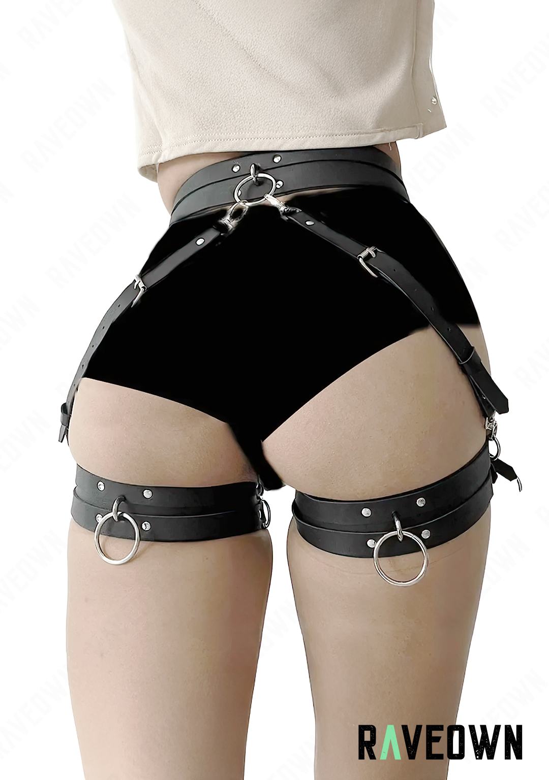 Harnais Femme Sexy Hanches | SmRave