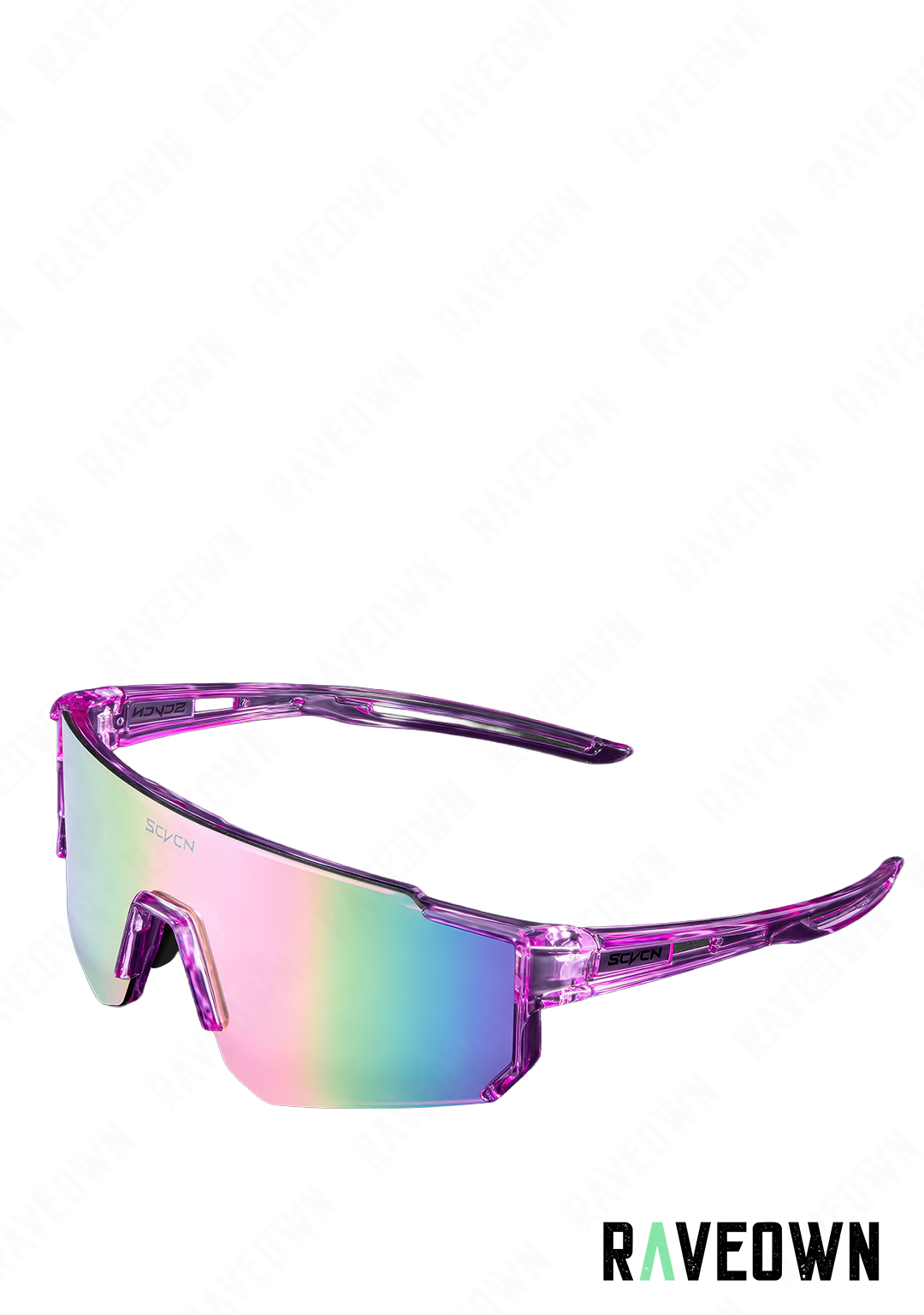 Lunette de Vitesse Rose | V-Speed