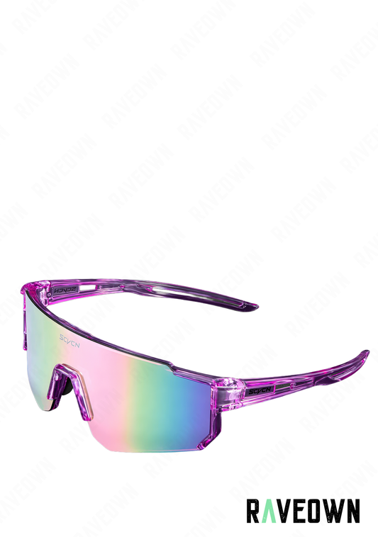 Lunette de Vitesse Rose | V-Speed