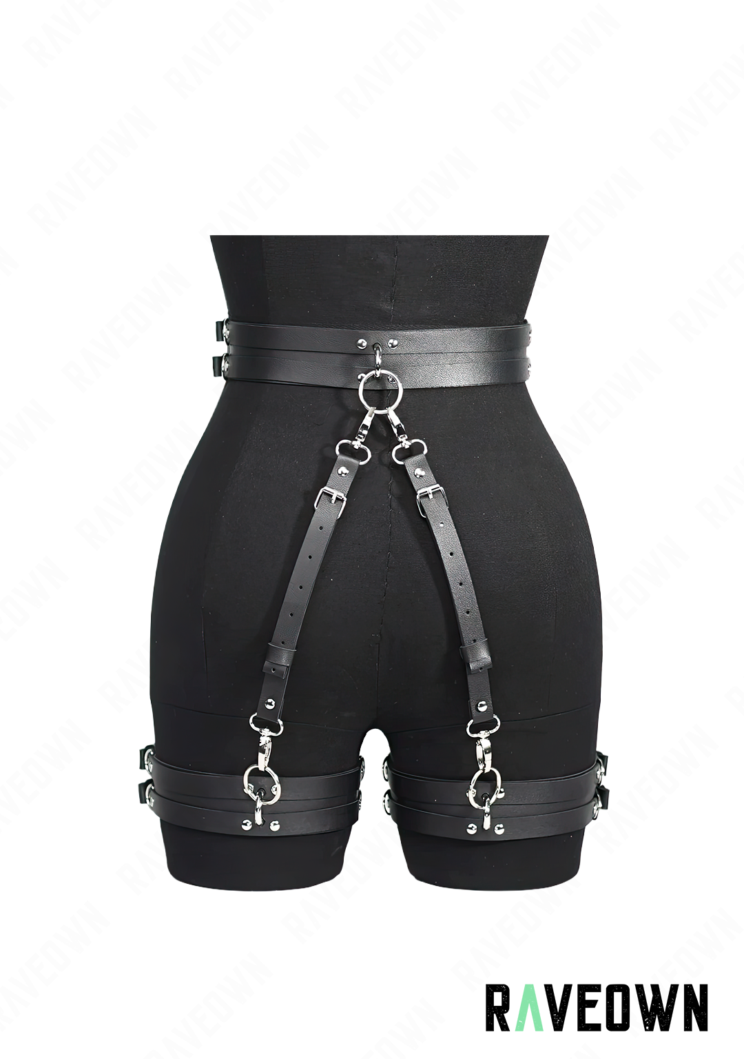 Harnais Femme Sexy Hanches | SmRave